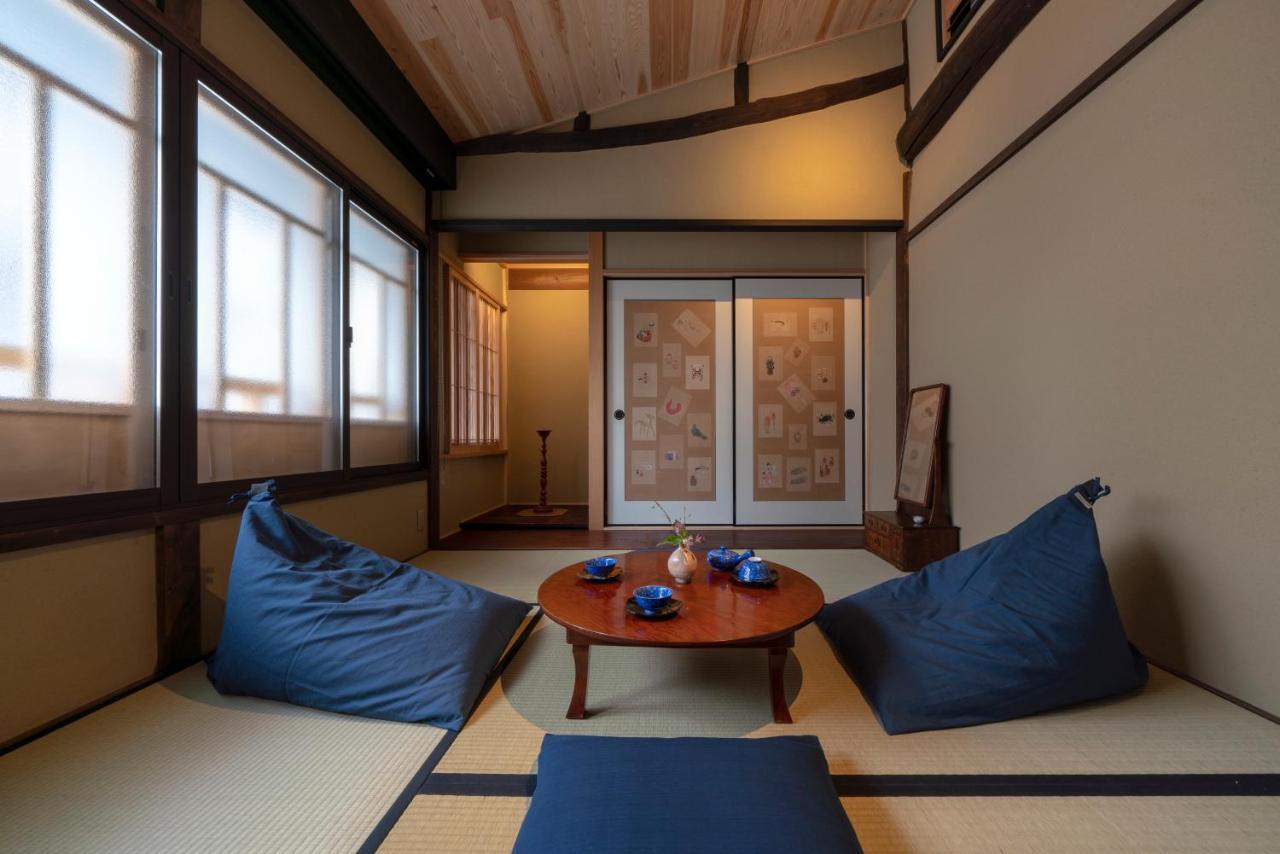 Gion Shirakawa Kouki Machiya House Βίλα Κιότο Εξωτερικό φωτογραφία