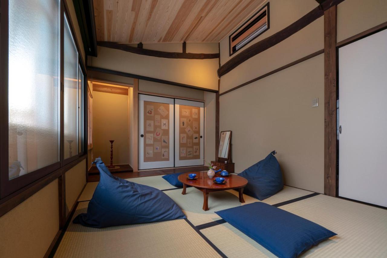 Gion Shirakawa Kouki Machiya House Βίλα Κιότο Εξωτερικό φωτογραφία