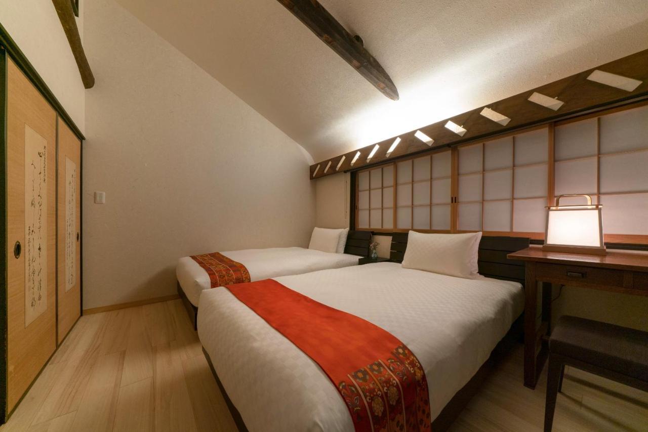 Gion Shirakawa Kouki Machiya House Βίλα Κιότο Εξωτερικό φωτογραφία