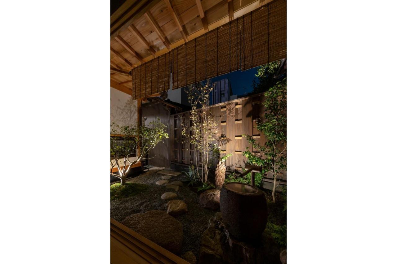 Gion Shirakawa Kouki Machiya House Βίλα Κιότο Εξωτερικό φωτογραφία
