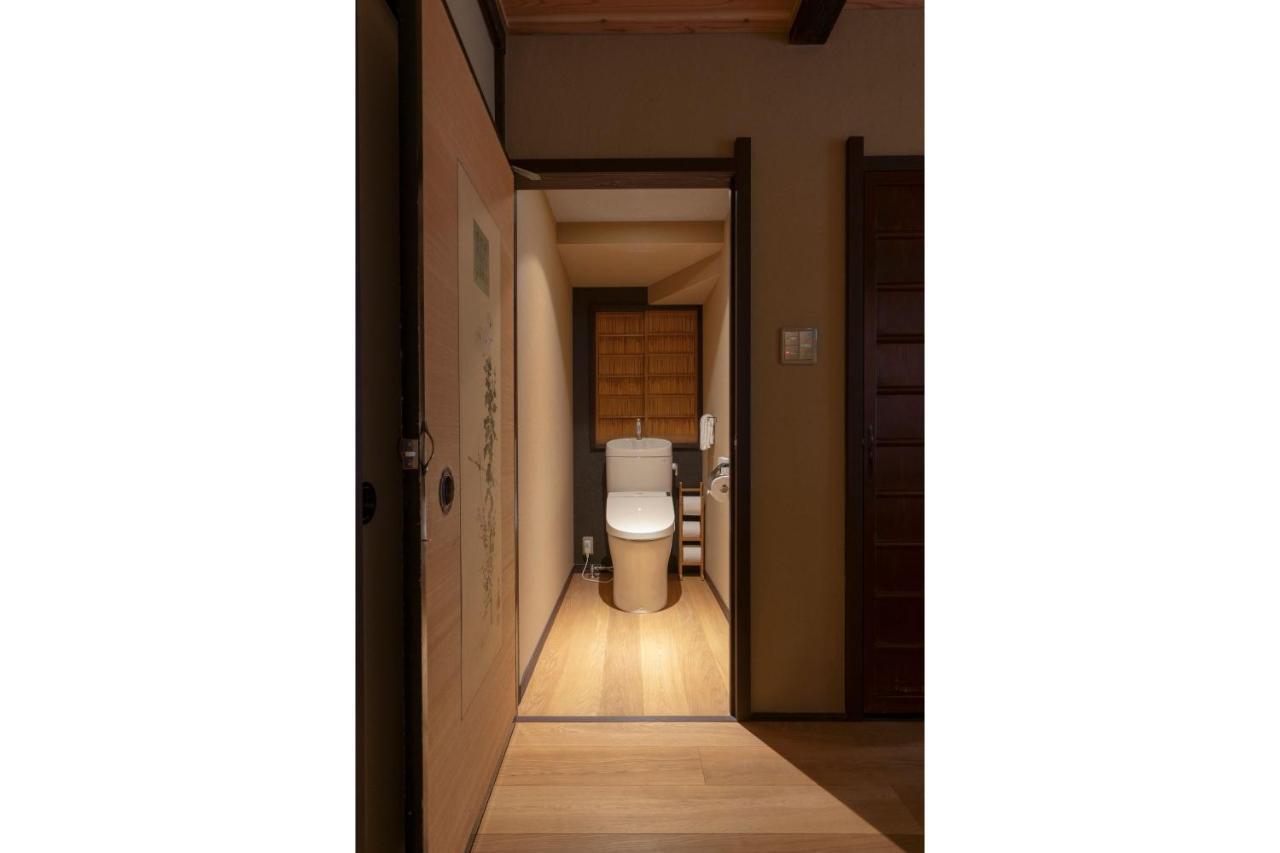 Gion Shirakawa Kouki Machiya House Βίλα Κιότο Εξωτερικό φωτογραφία